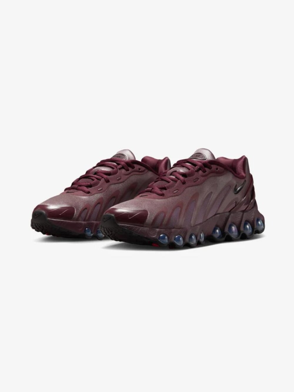 Nike Air Max DN8 Burgundy Maroon Crush